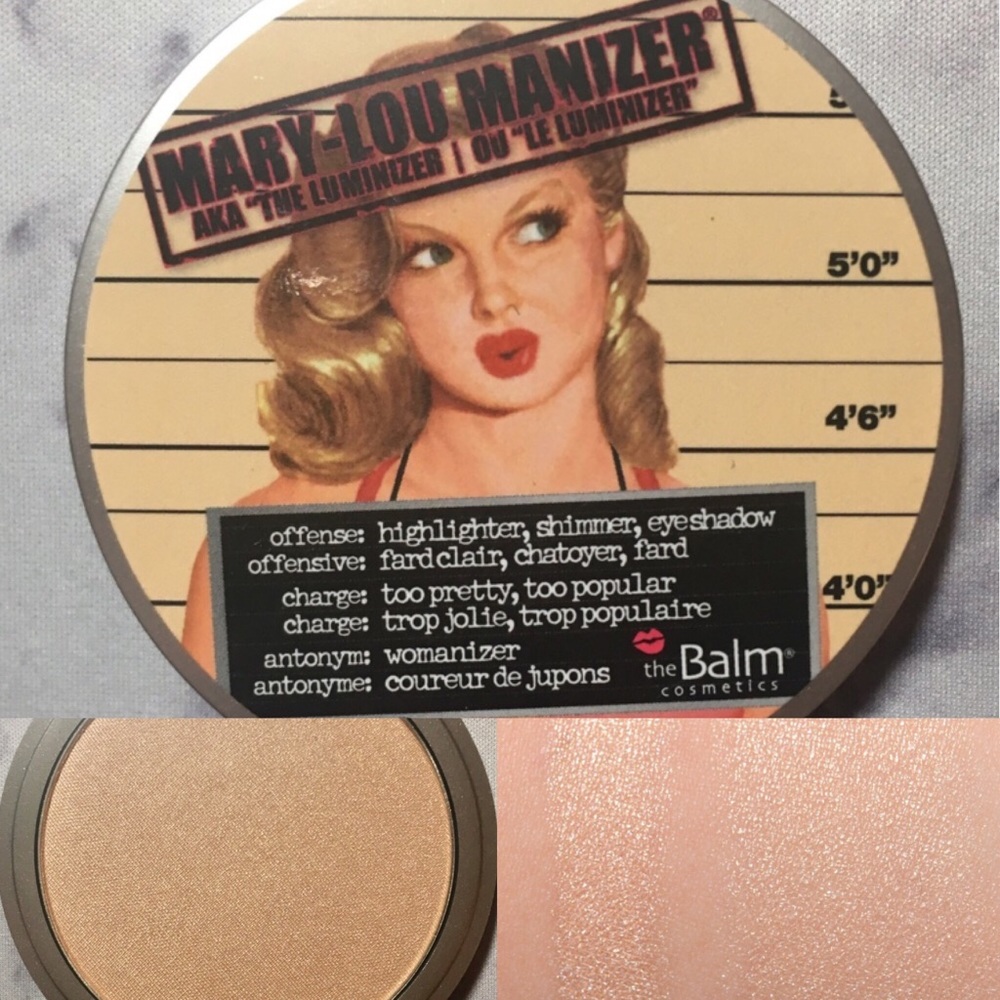 theBalm // Mary-Lou Manizer (*NEW*)